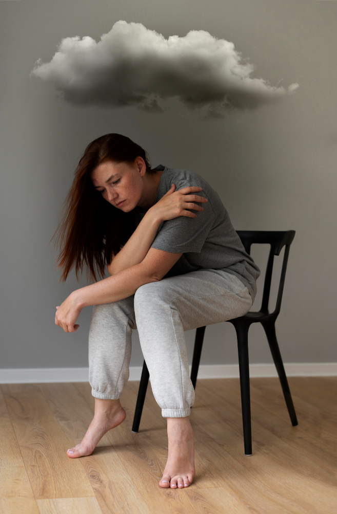 Prävention von psychischen Erkrankungen wie Stress, Angst und Depressionen